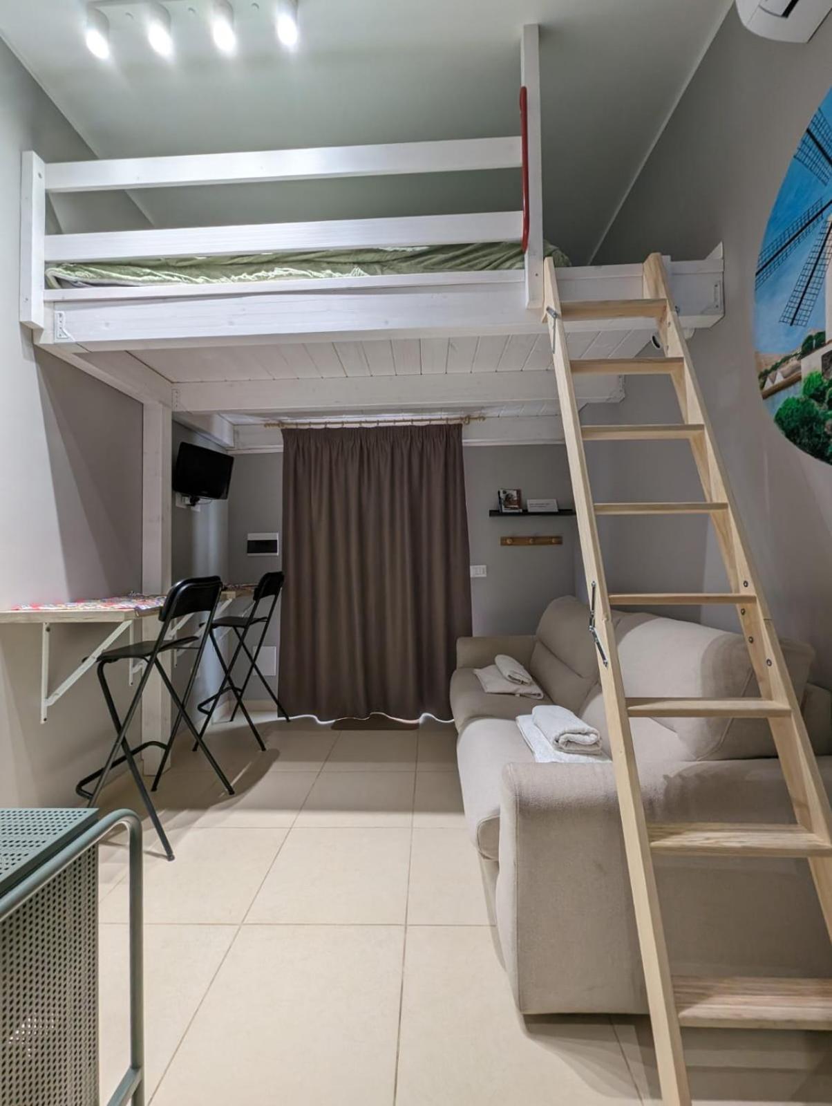 S&S - Il Tocco Apartment Marsala Ngoại thất bức ảnh