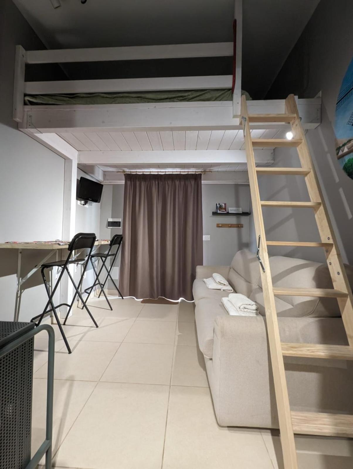 S&S - Il Tocco Apartment Marsala Ngoại thất bức ảnh